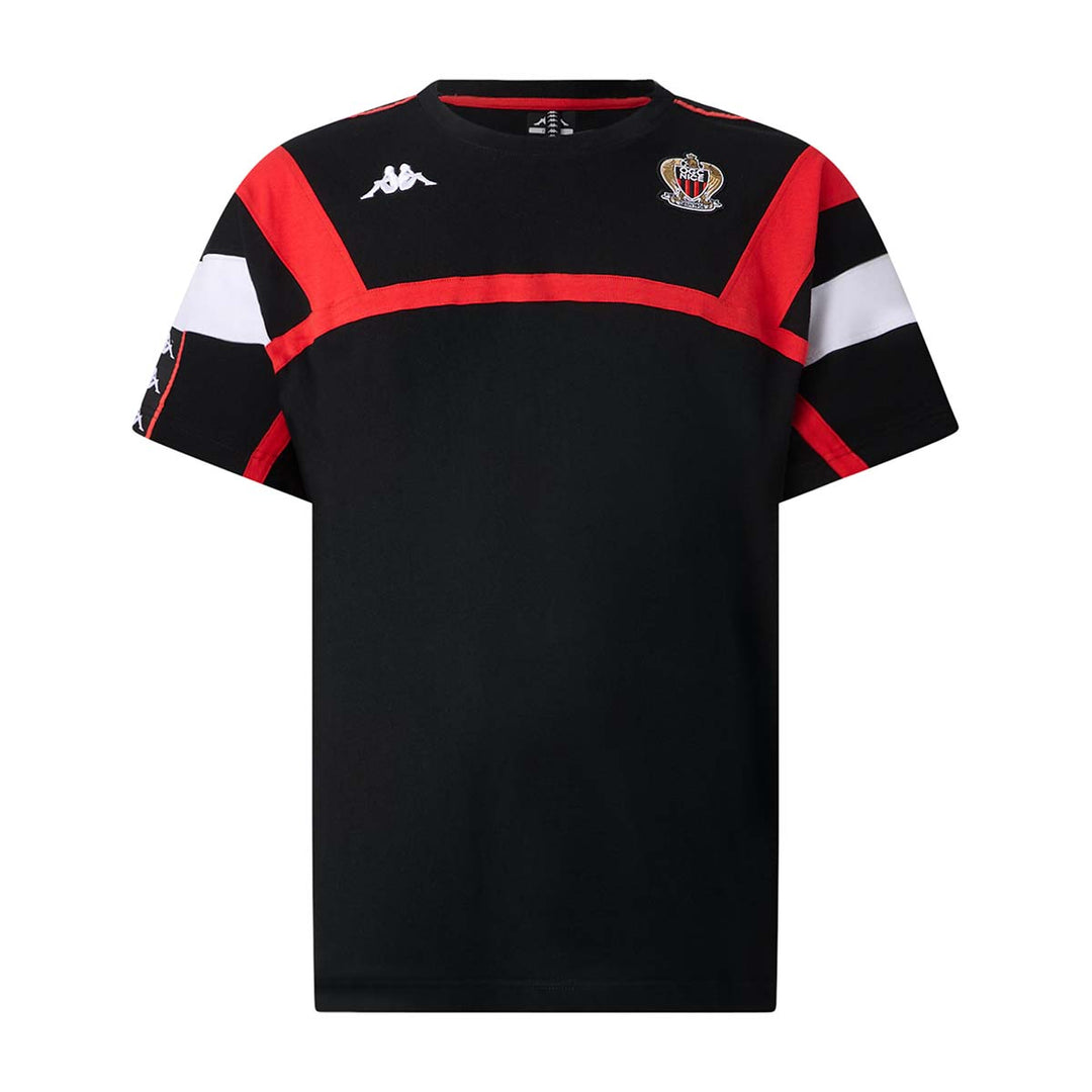 Maillot 222 Banda Frairy OGC Nice 25/26 Noir Homme 00