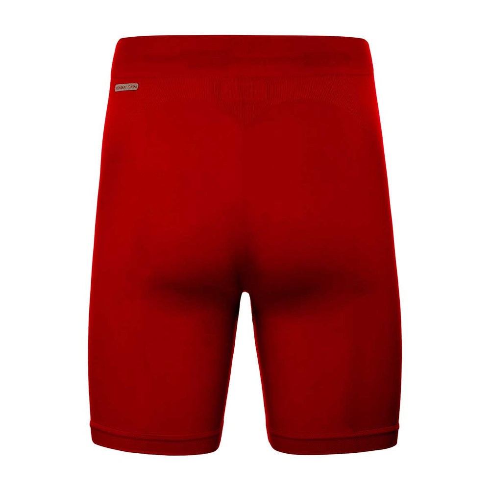 Sous-short Bhort Pro Team Rouge Unisexe 02