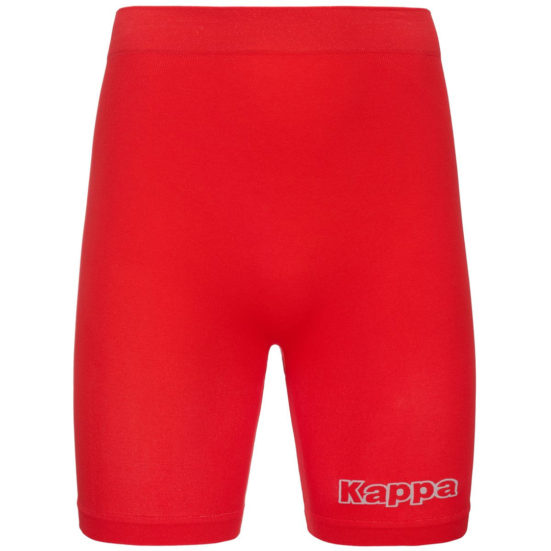 Sous-short Bhort Pro Team Rouge Unisexe main
