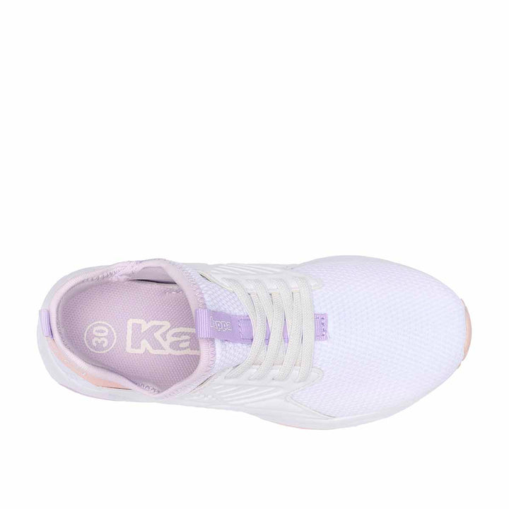 Sneakers enfant San Puerto Sportswear Blanc 3