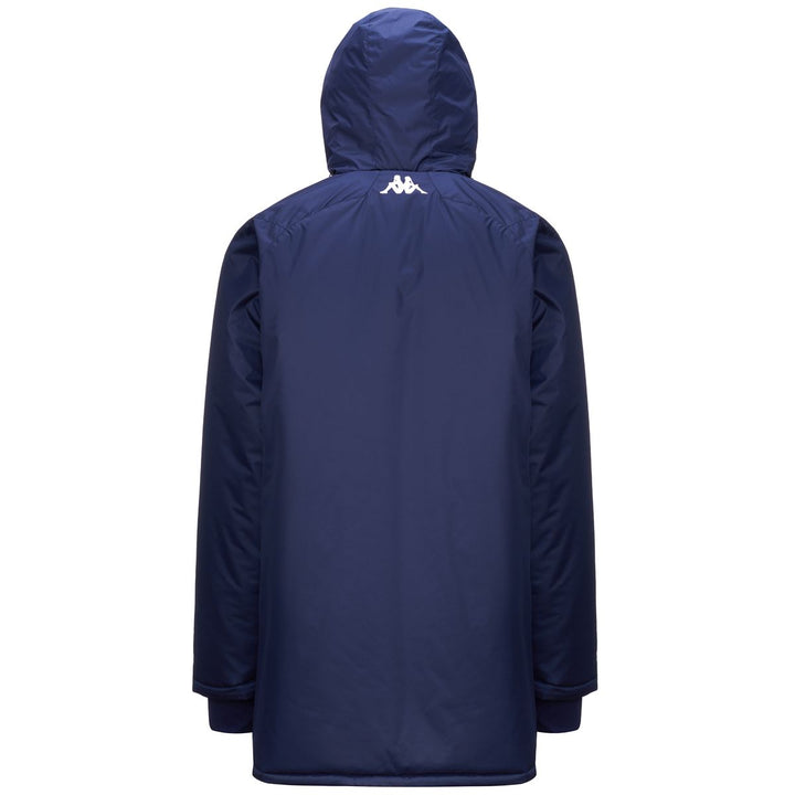 Parka Player Arminzip Pro 7 Bleu Homme 3
