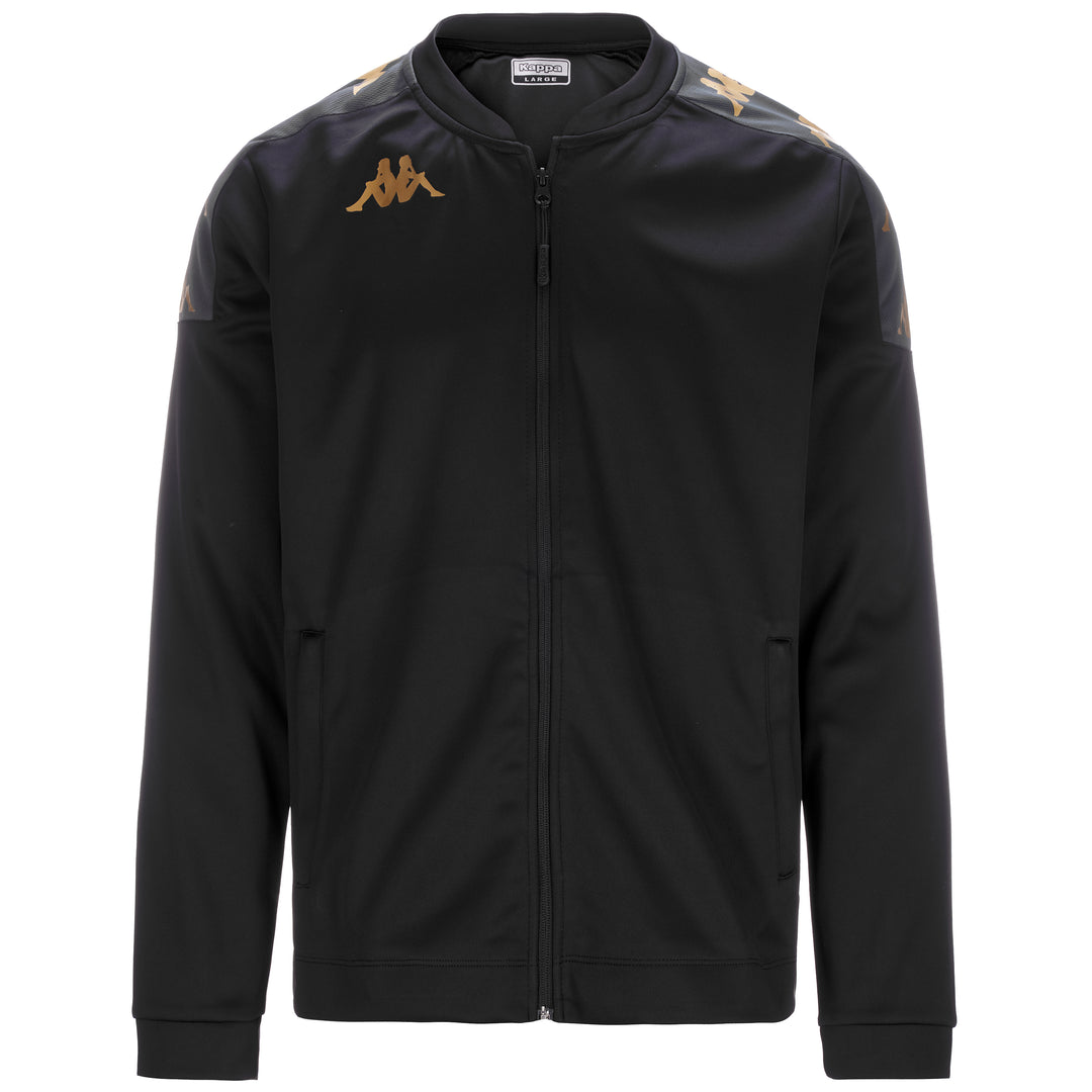 Veste Giullio Noir Homme main