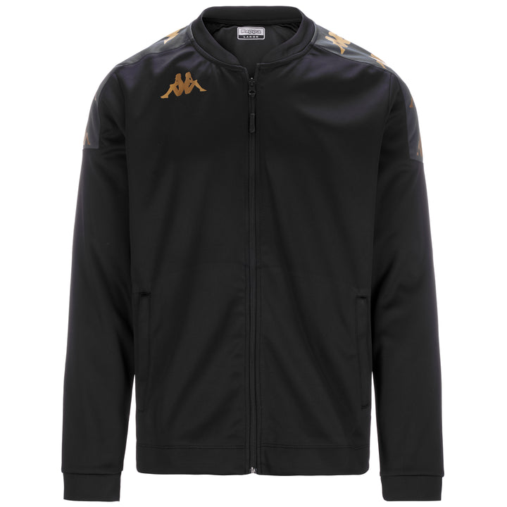 Veste Giullio Noir Homme 1