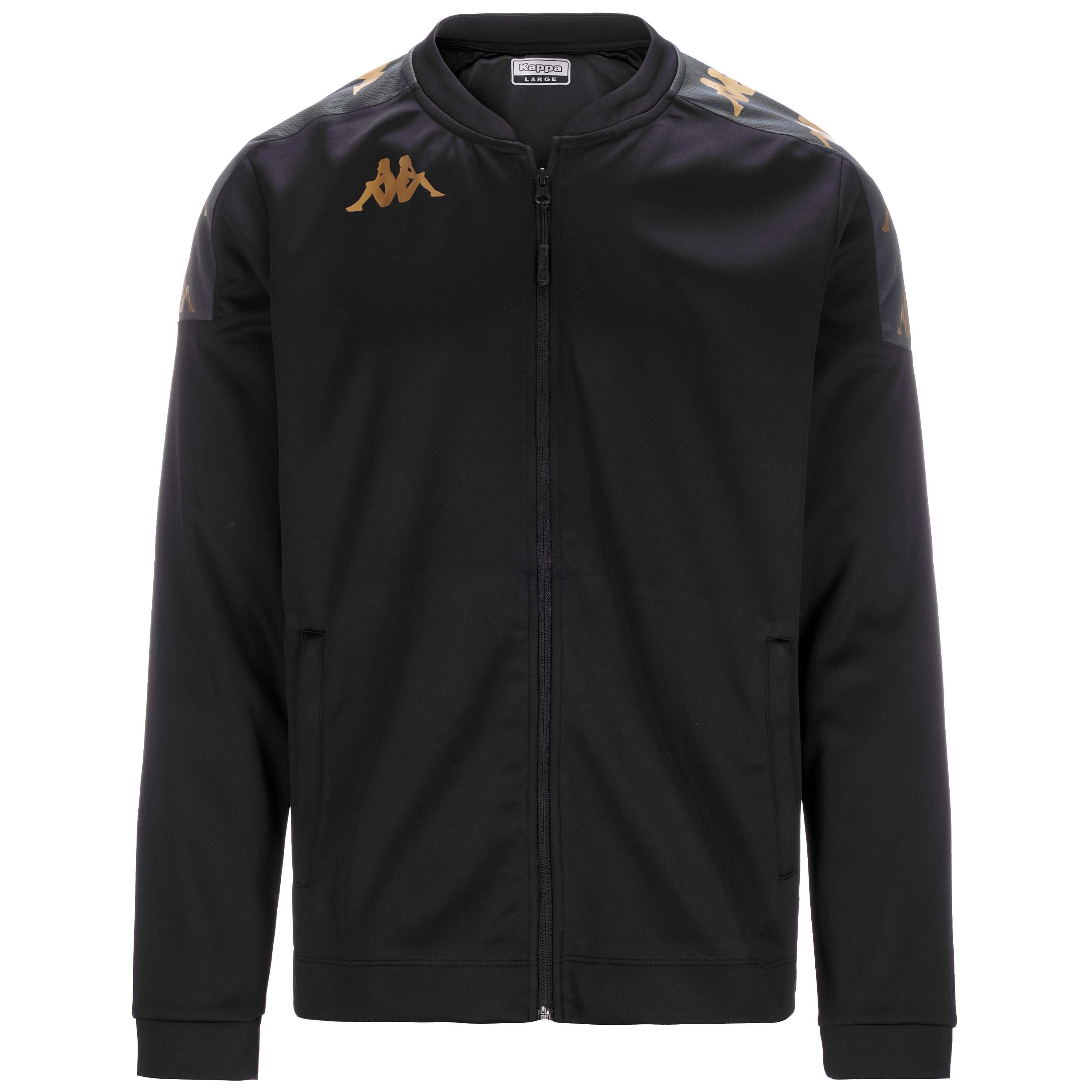 Veste de survêtement enfant Kappa Grevolo - Bleu - Football - Sport Veste de survêtement enfant Kappa Grevolo - Bleu - Football - Sport