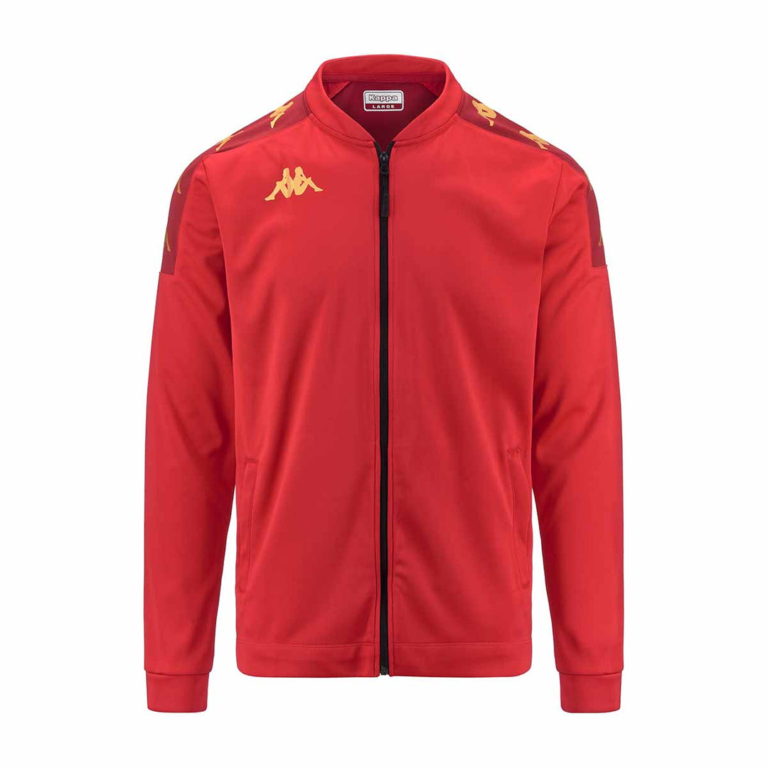 Veste Giullio Rouge Homme main
