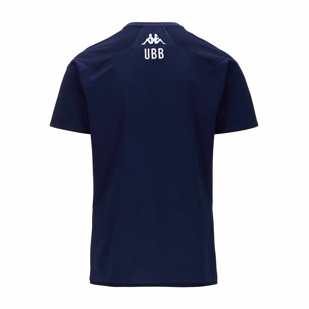 T-shirt Ayba 7 UBB 23/24 Bleu Homme