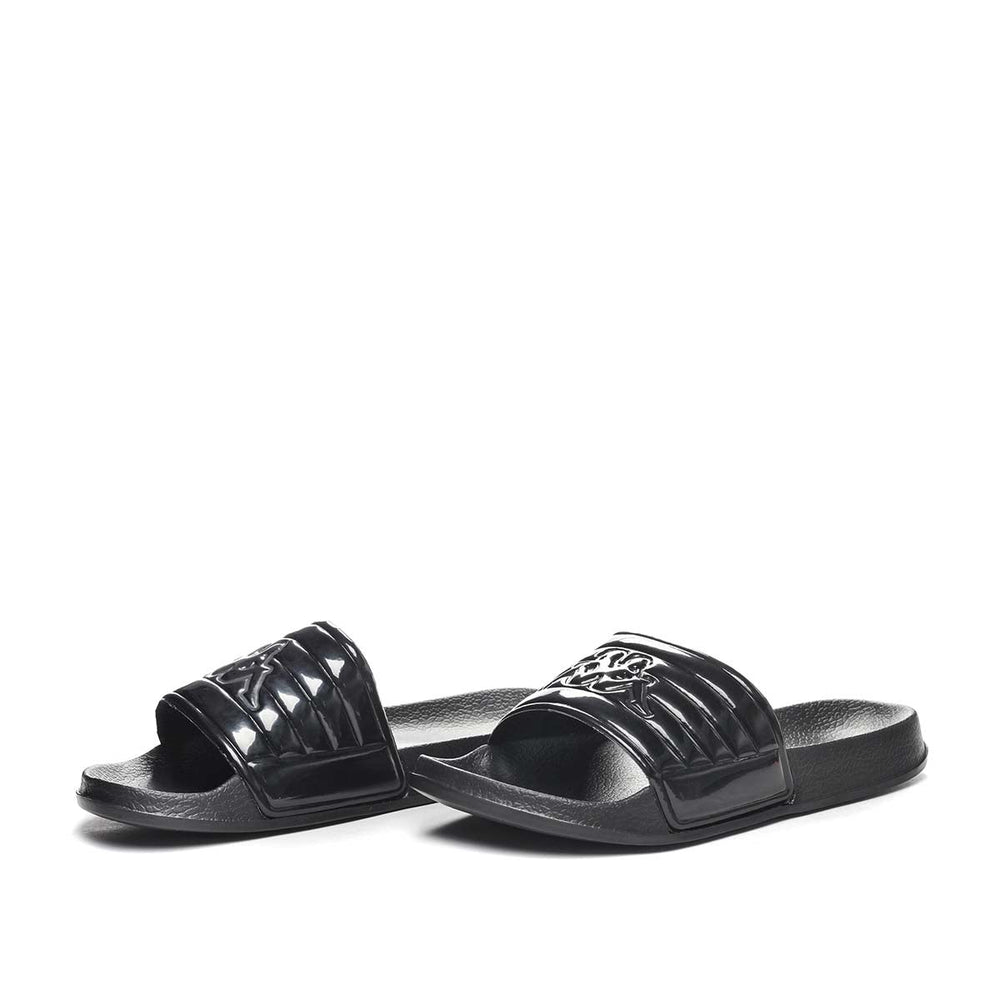 Claquettes Noles Wo Noir Femme 02