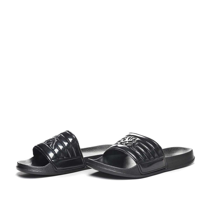 Claquettes Noles Wo Noir Femme 2