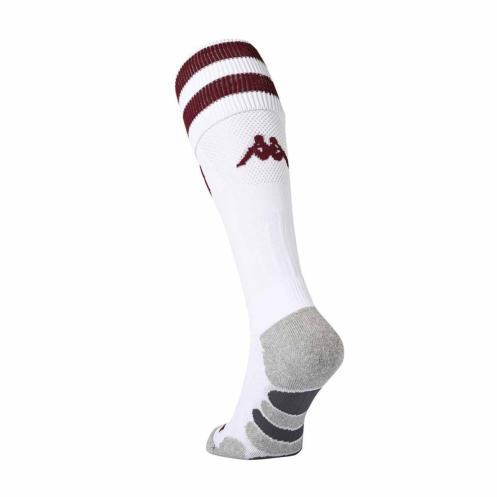 Chaussettes Kombat Spark Pro UBB 23/24 Blanc Homme 02