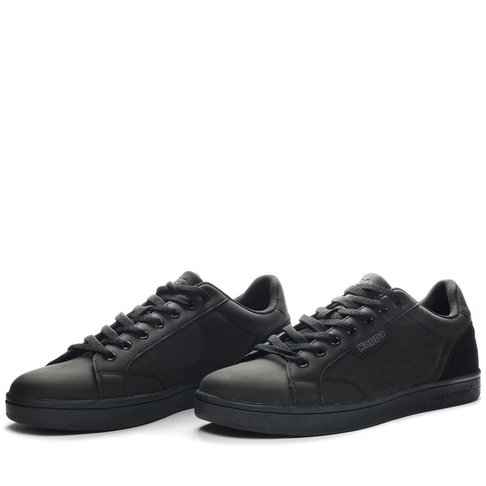 Chaussures Tango  Noir Homme 02