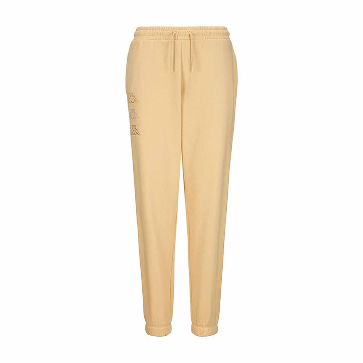 Pantalon Kiamata Beige Femme 1