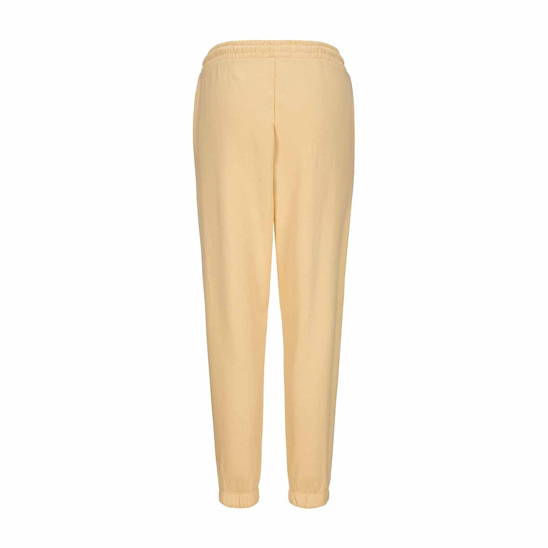 Pantalon Kiamata Beige Femme main