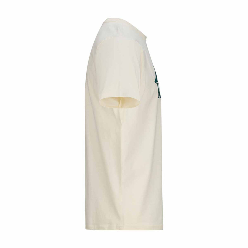 T-shirt Authentic Estessi Organic Blanc Homme 02
