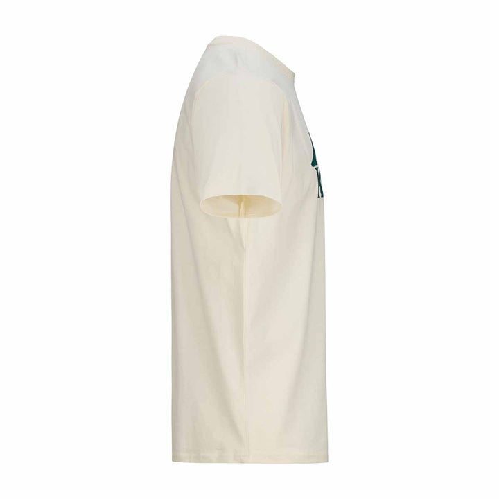 T-shirt Authentic Estessi Organic Blanc Homme 2