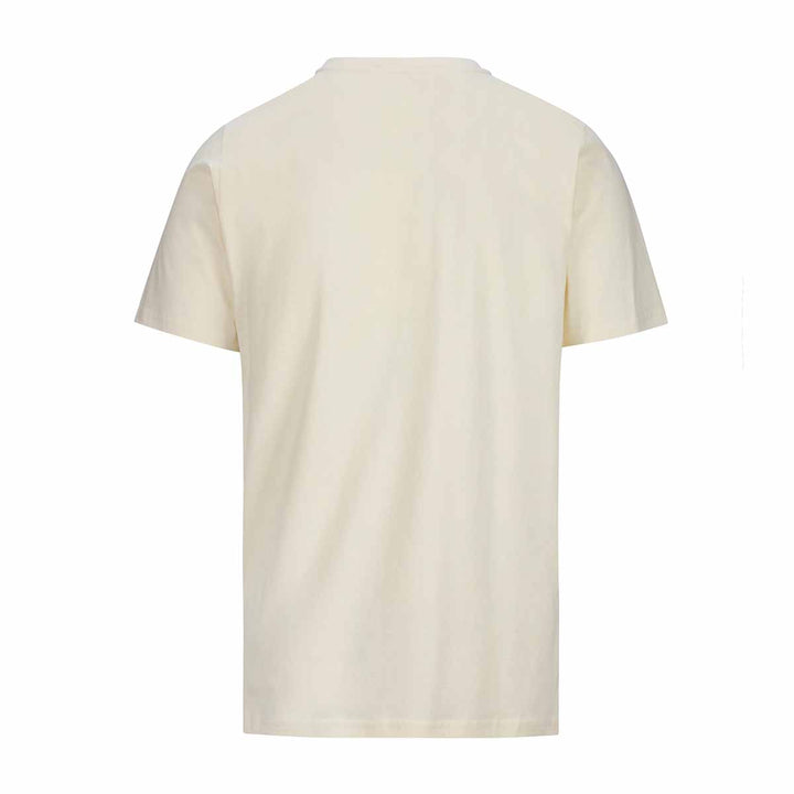 T-shirt Authentic Estessi Organic Blanc Homme 3