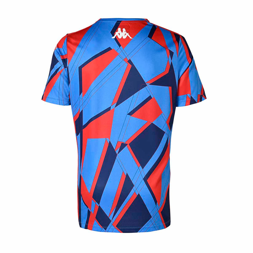 Maillot Aboupre Pro 8 SM Caen 24/25 Bleu Homme 02