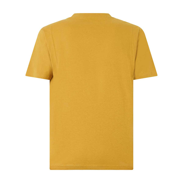 T-Shirt Grapo Jaune Homme 7