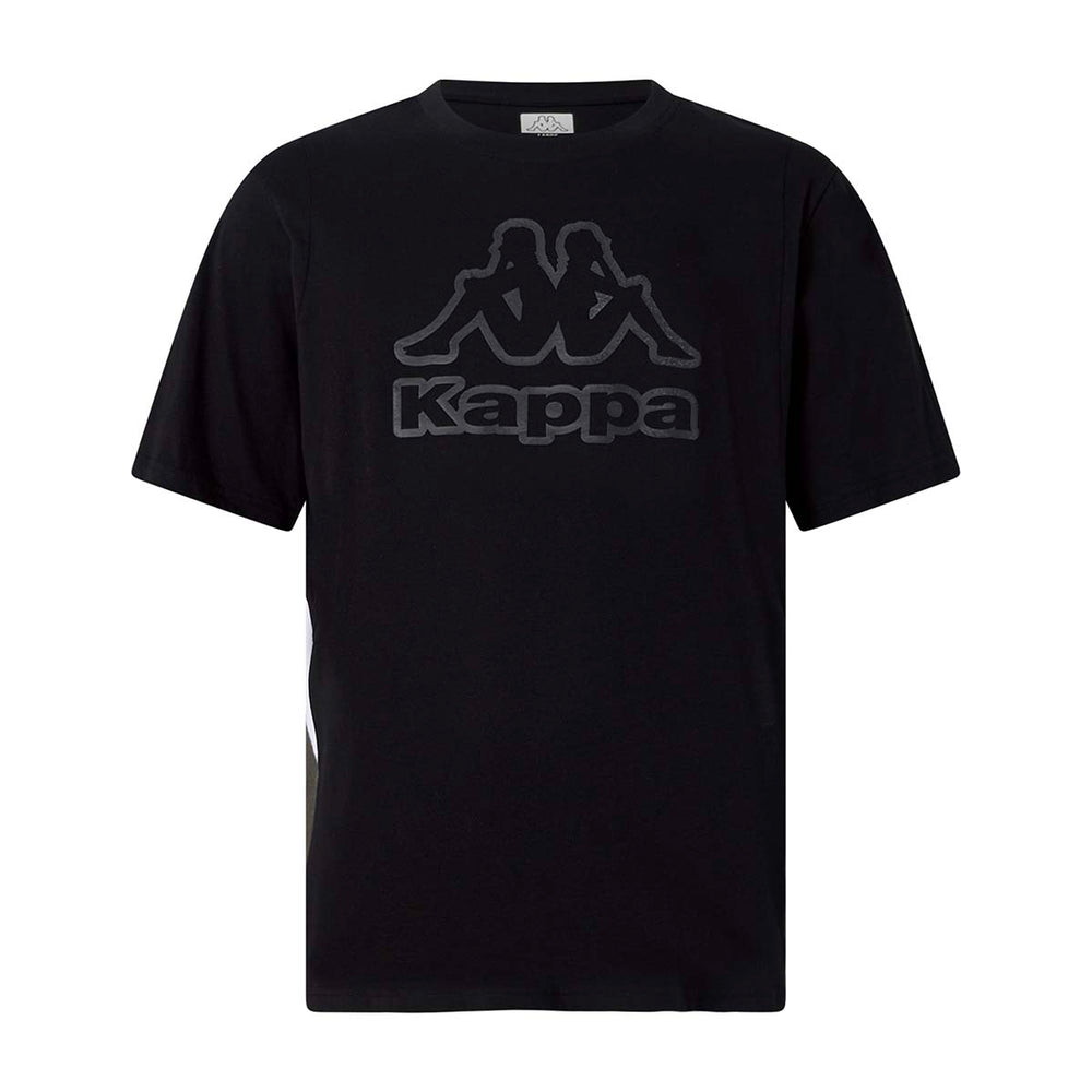 T-Shirt Grapo Noir Homme 02