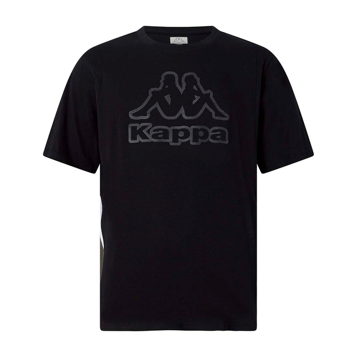T-Shirt Grapo Noir Homme 2