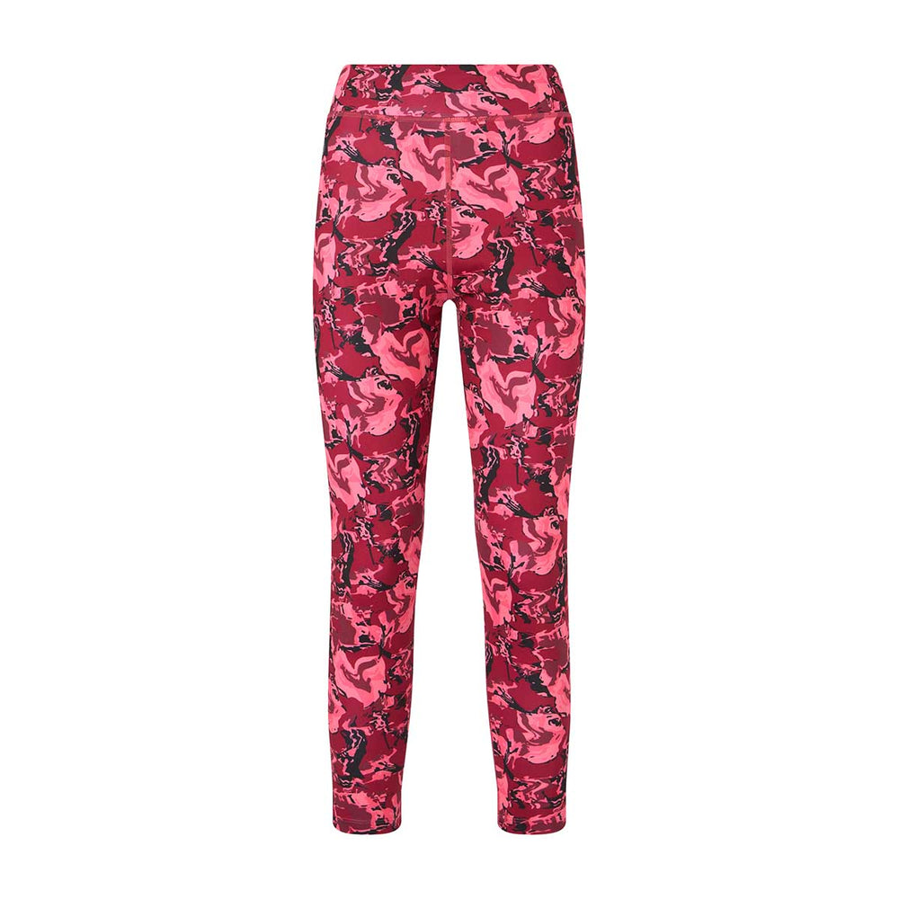 Legging Kombat Wkt Gevana Fuchsia Femme 02