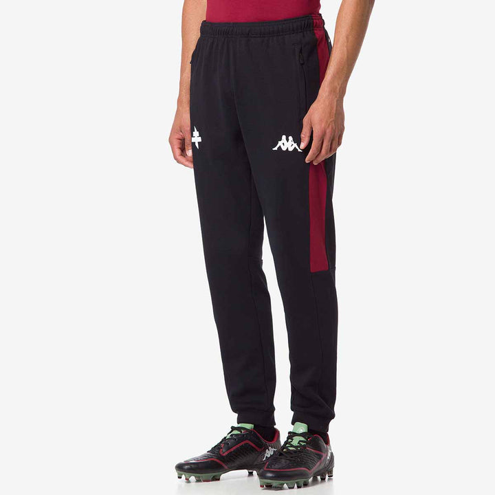 Pantalon Arufinzip Pro 8 FC Metz 24/25 Noir Homme 1