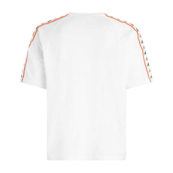 T-Shirt 222 Banda Ninon Blanc Unisexe 7