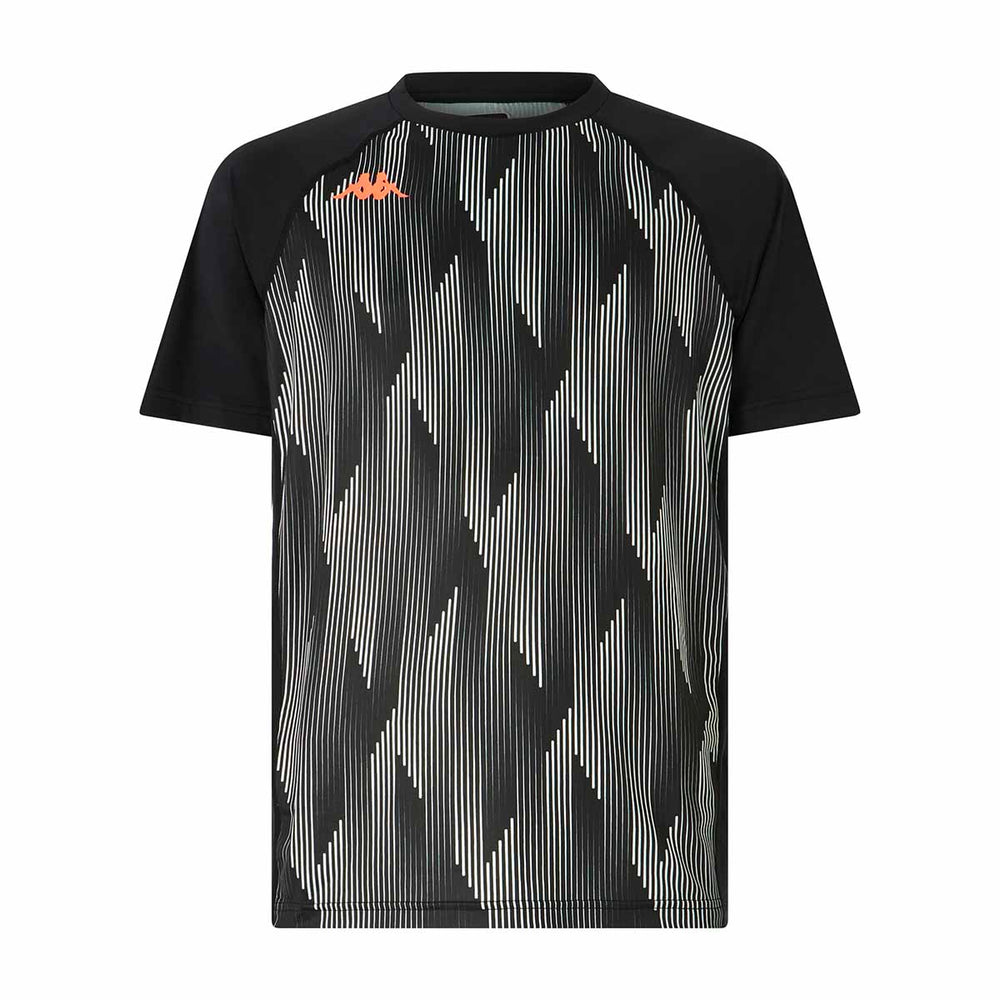 T-Shirt Kombat Gilon Noir Homme 02