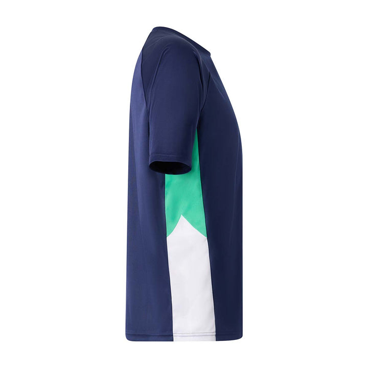 T-Shirt Guty Bleu Homme 5