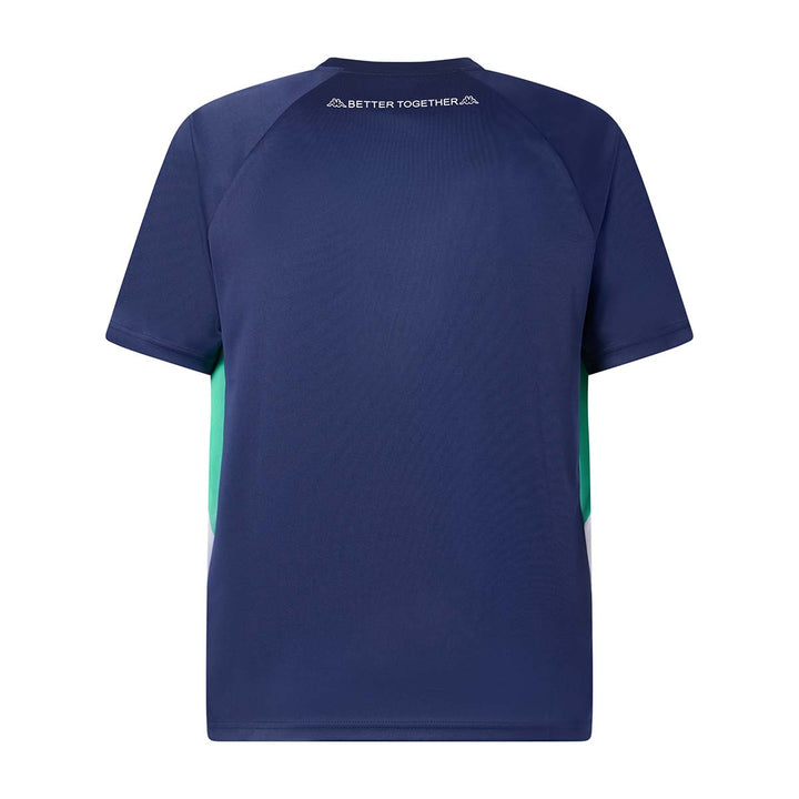 T-Shirt Guty Bleu Homme 6