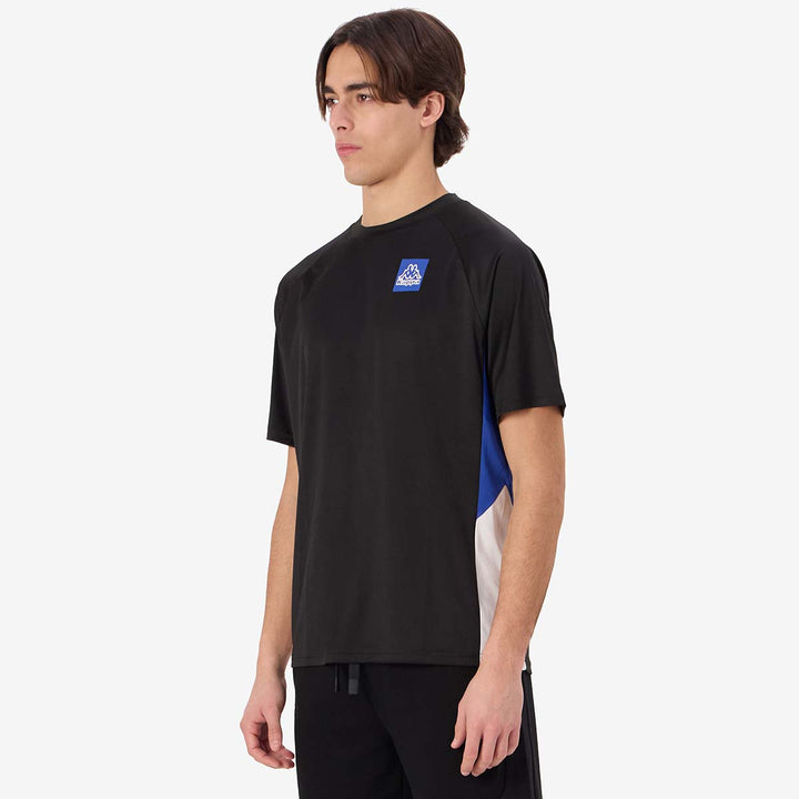 T-Shirt Guty Noir Homme 1