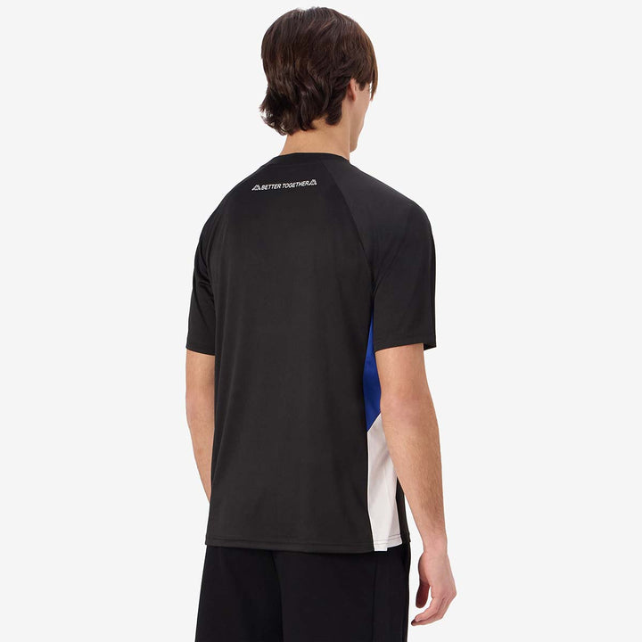 T-Shirt Guty Noir Homme 4