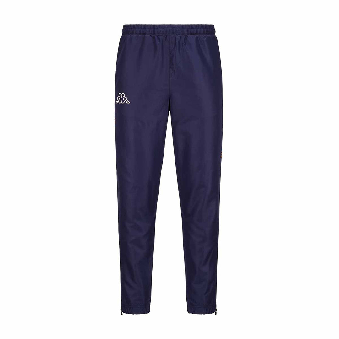 Jogging Logo Fevoro Bleu Homme main