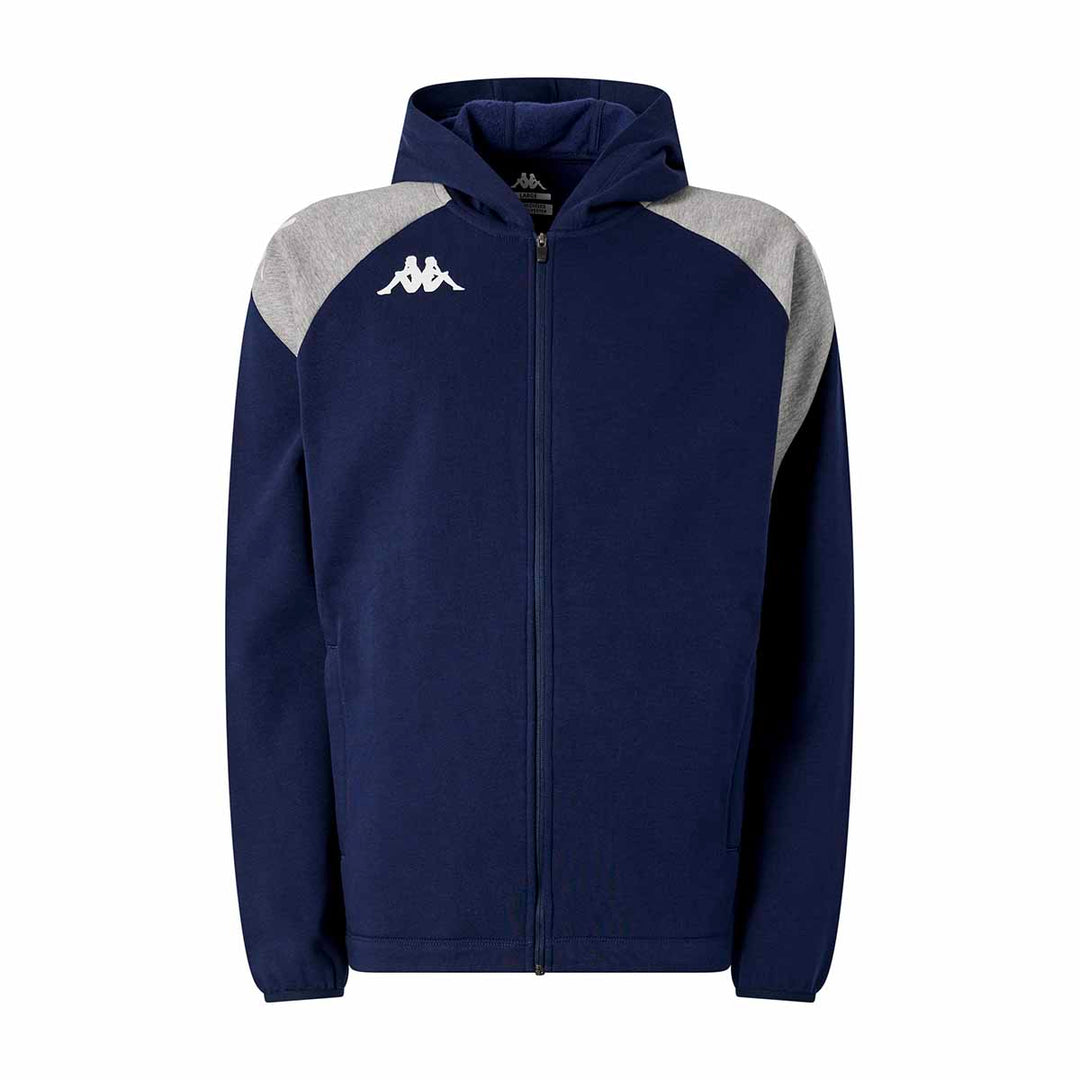 Veste Liantozi Bleu Homme main
