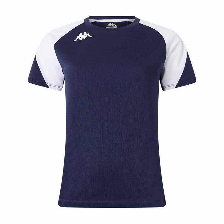 T-Shirt Lareta Bleu Femme 2