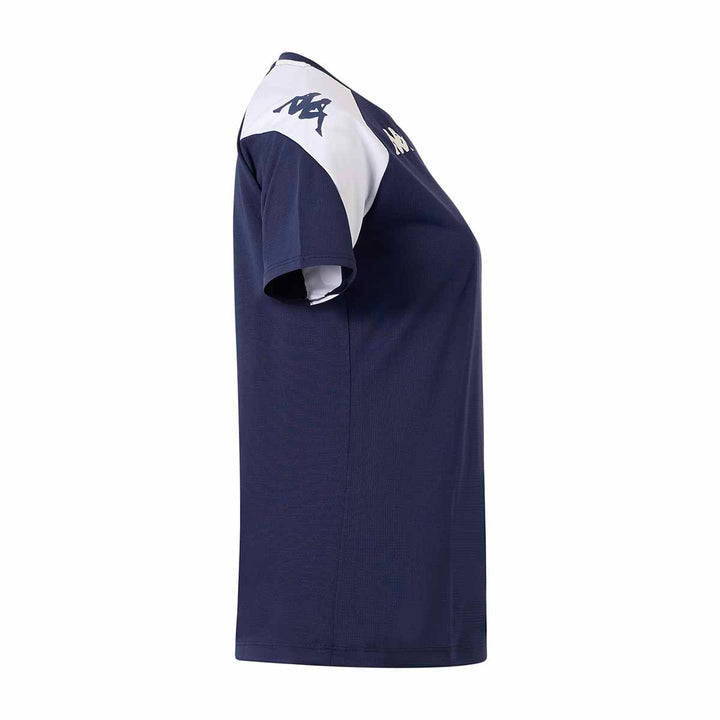 T-Shirt Lareta Bleu Femme 5