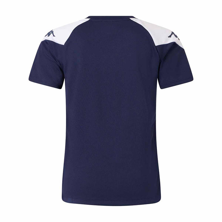T-Shirt Lareta Bleu Femme 6