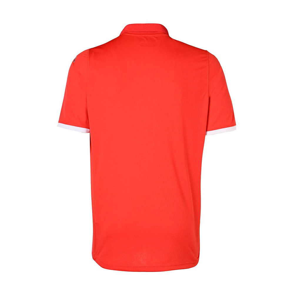 Maillot Replica Home Tunisie 23/24 Rouge Homme 02