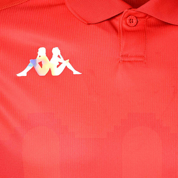 Maillot Replica Home Tunisie 23/24 Rouge Homme 4