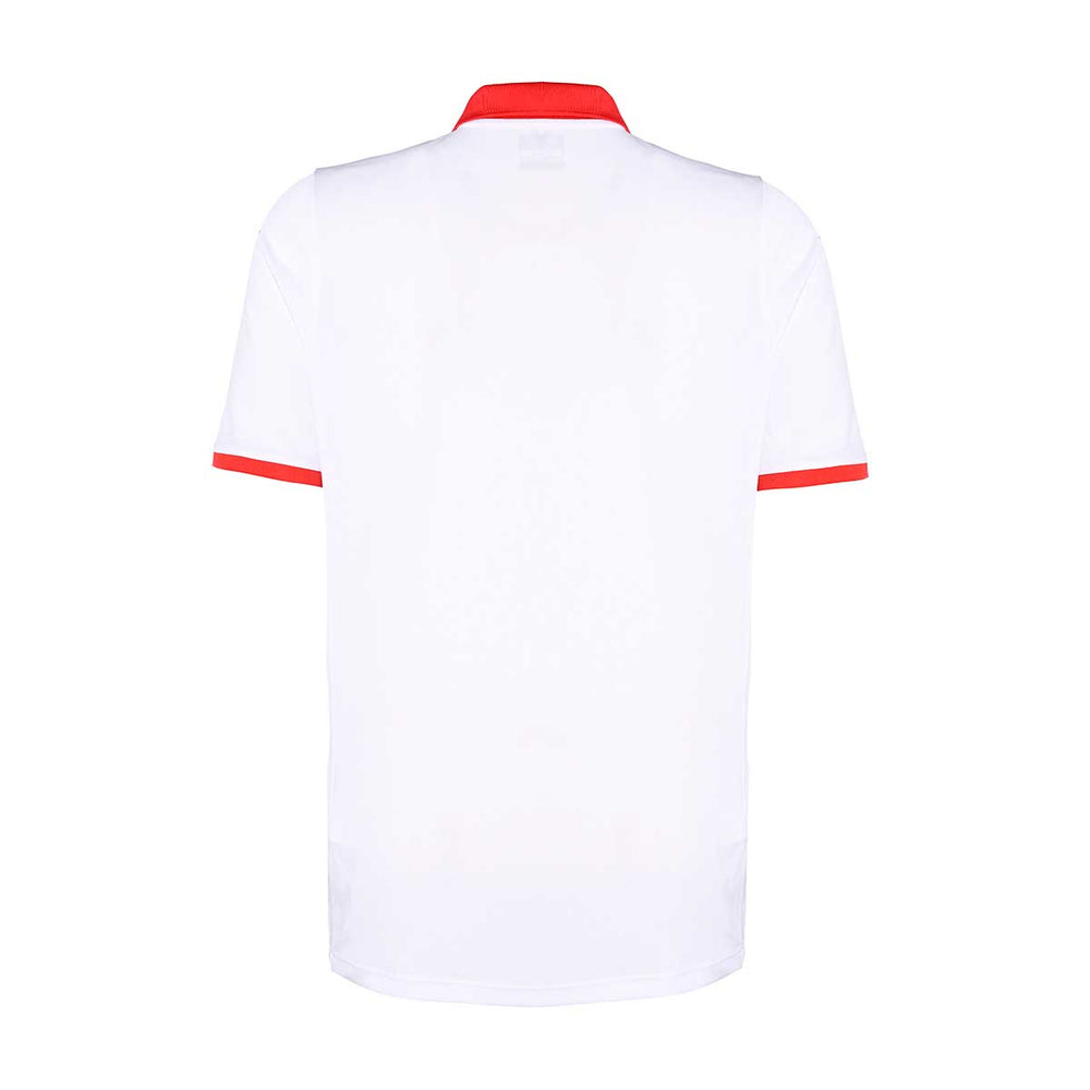Maillot Replica Away Tunisie 23/24 Blanc Homme 02