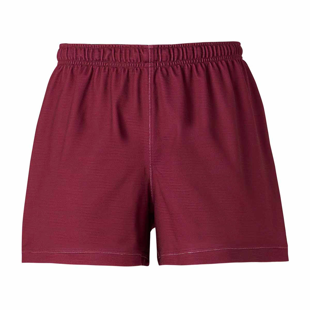 Short Kombat Ryder Pro Home UBB 25/26 Rouge Homme 00
