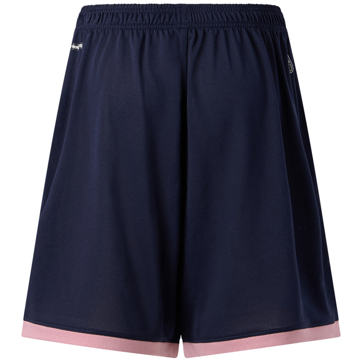 Short Mixiozip Pro UBB 25/26 Bleu Homme 3