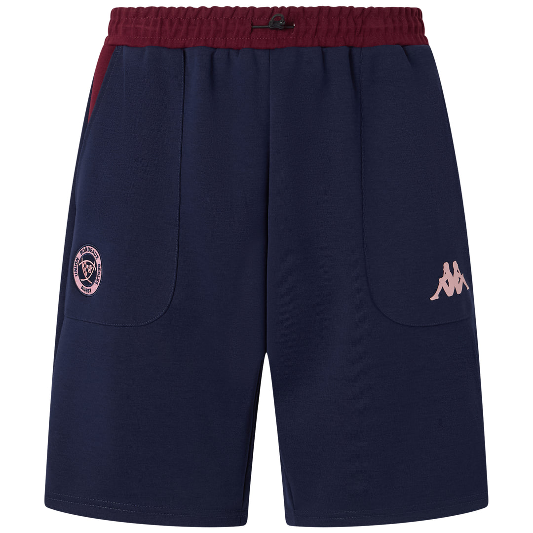Short Mofio UBB 25/26 Bleu Enfant 00