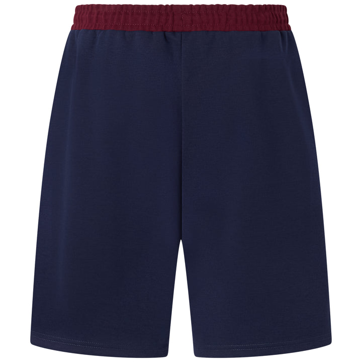 Short Mofio UBB 25/26 Bleu Enfant 3
