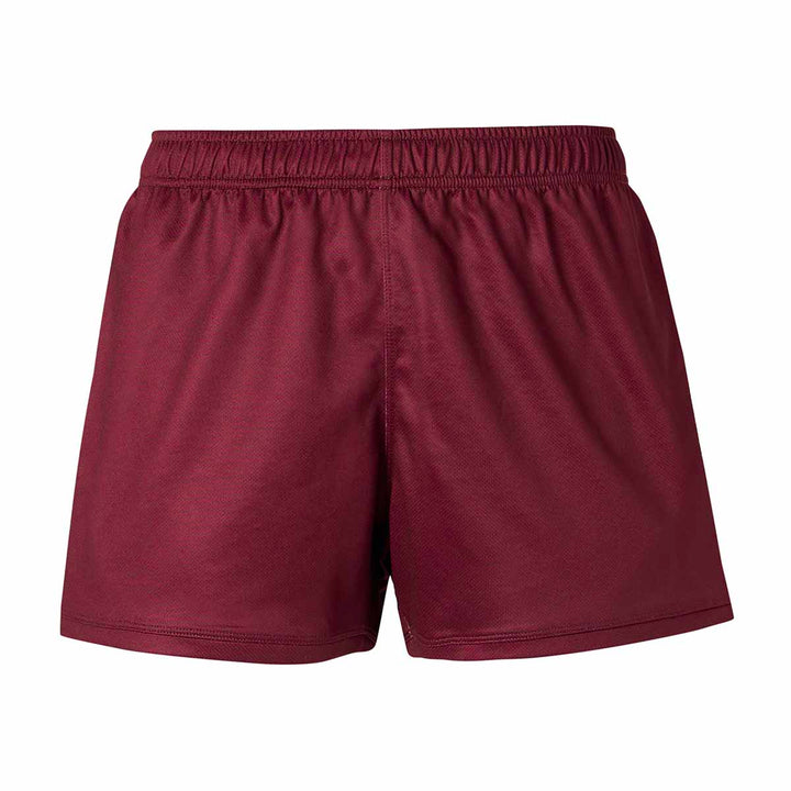 Short Kombat Ryder Home UBB 25/26 Rouge Enfant 1