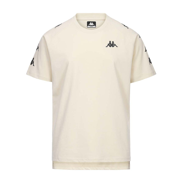 T-Shirt Gonni Blanc Homme 1