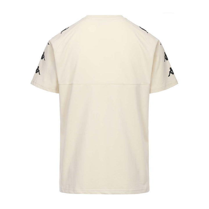 T-Shirt Gonni Blanc Homme 3