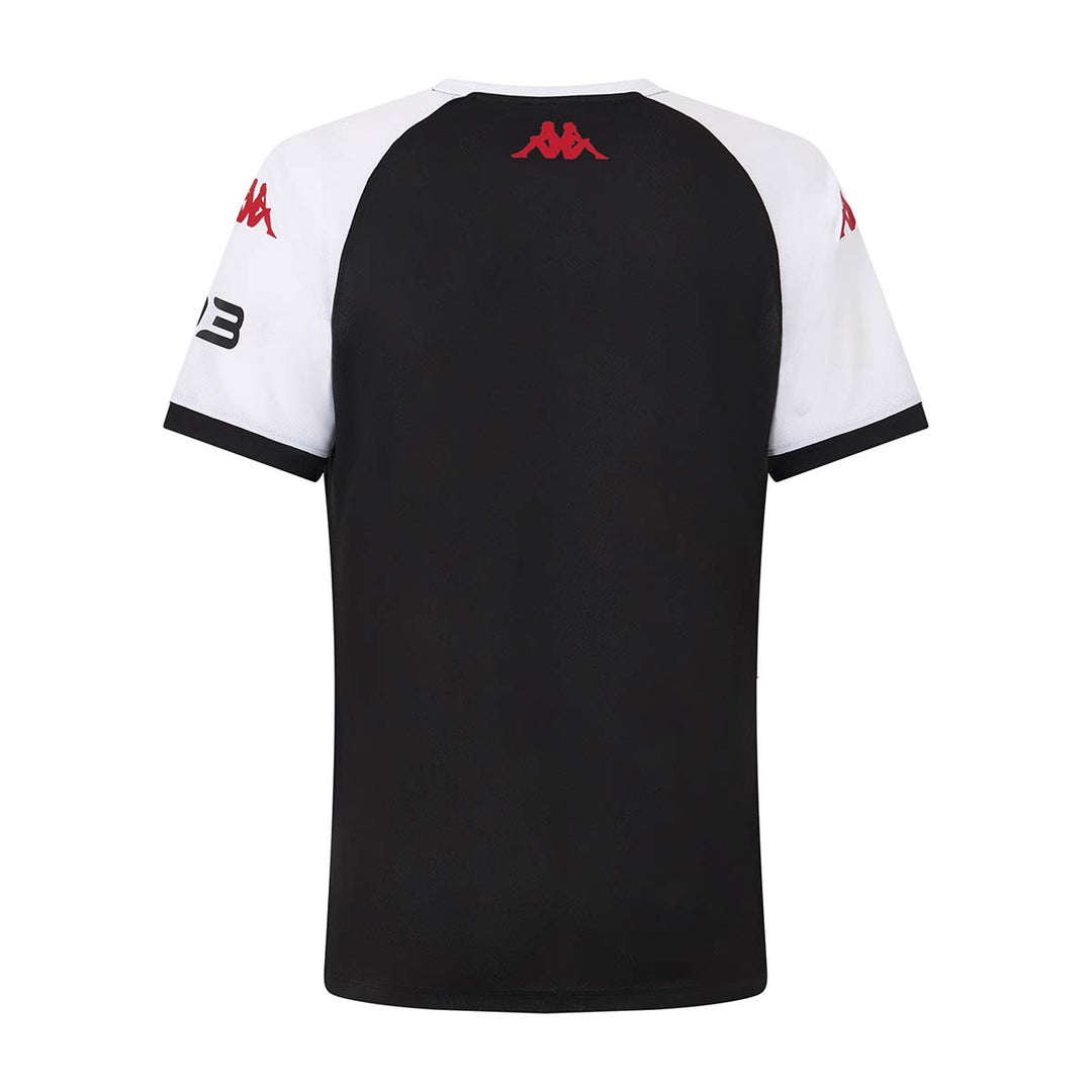 Maillot Mokiba Pro Red Star 25/26 Noir Homme main