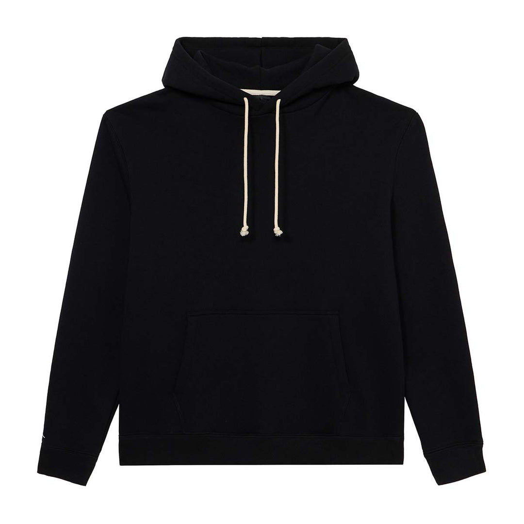 Hoodie Ron Les Ardentes X Kappa Noir Unisexe main