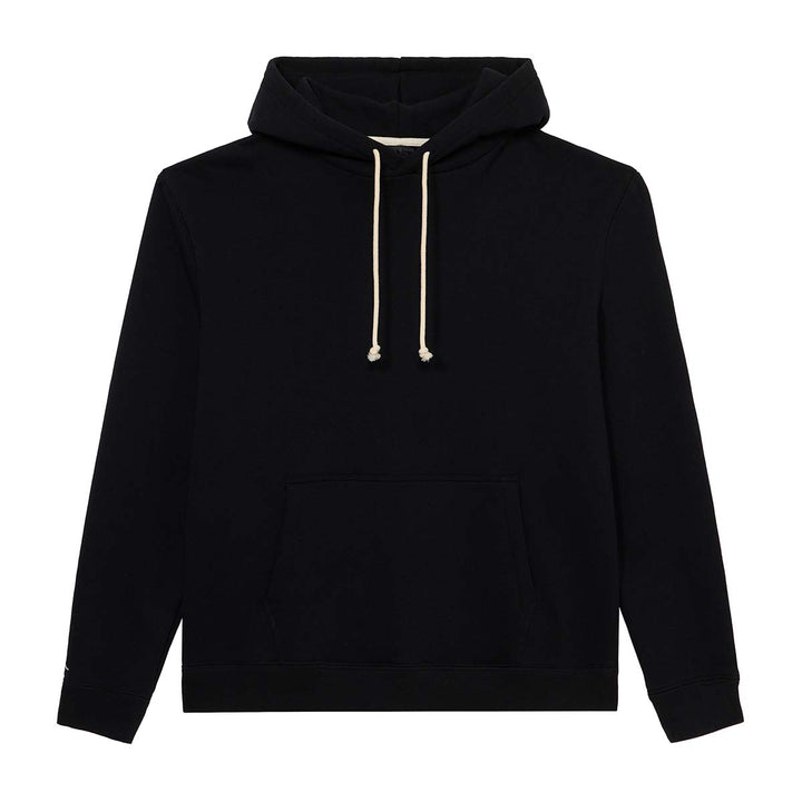 Hoodie Ron Les Ardentes X Kappa Noir Unisexe 3