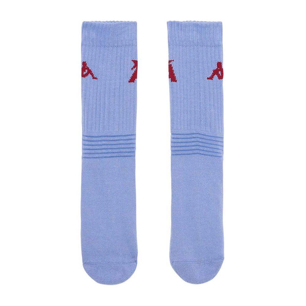 Chaussettes Kosko Les Ardentes X Kappa Noir 02